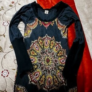 Vintage Free people top